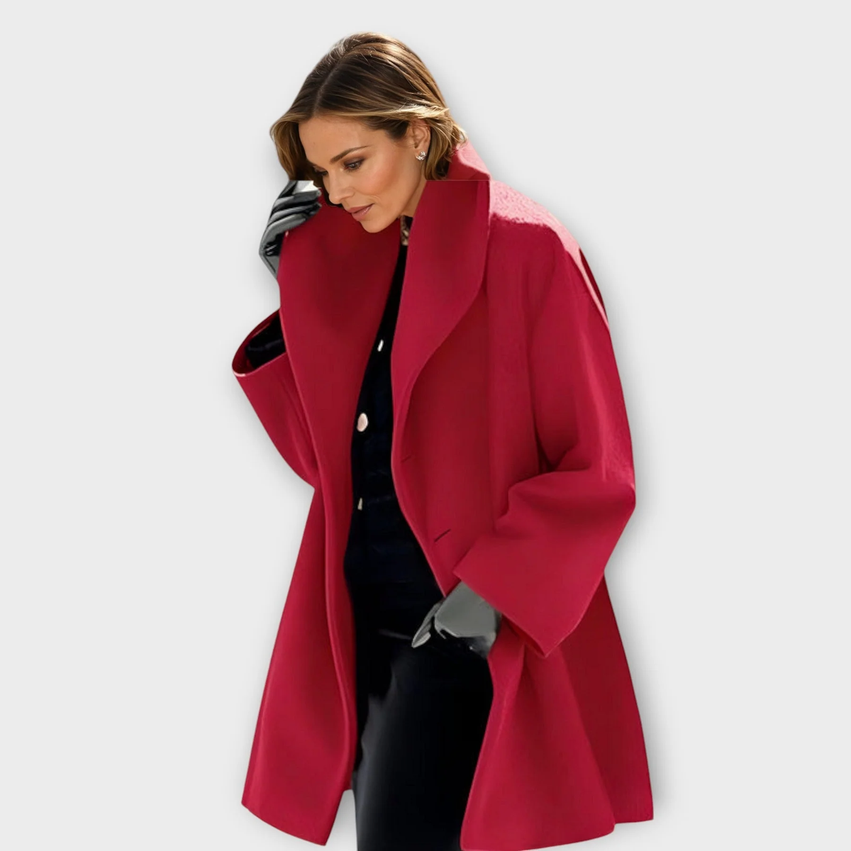 Cappotto donna invernale