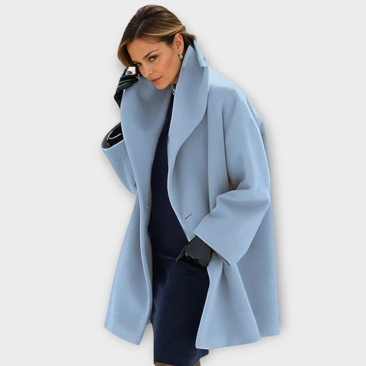 Cappotto donna invernale