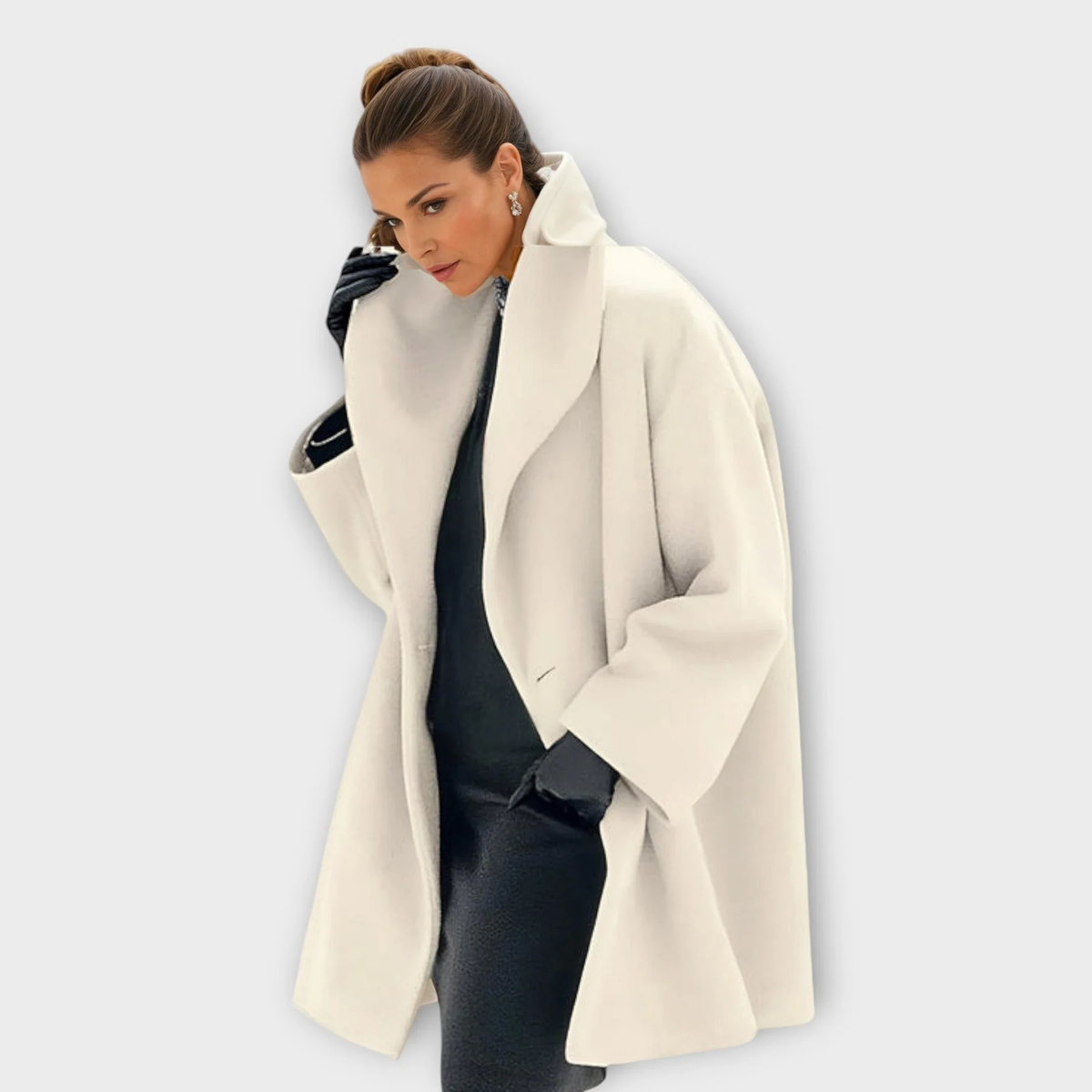 Cappotto donna invernale