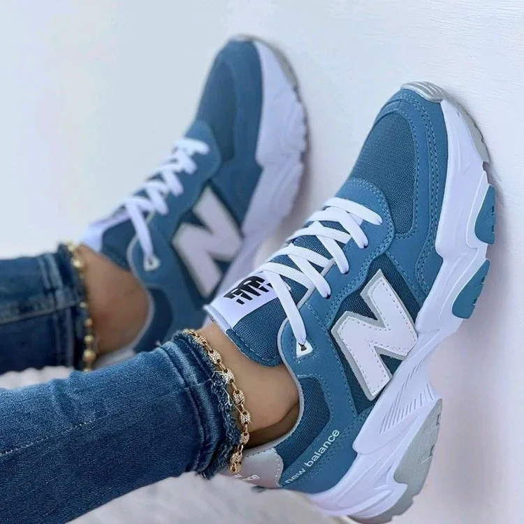 NB - Premium Komfort Sneakers (1+1 Gratuit)