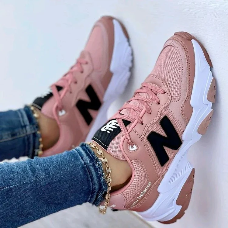 NB - Premium Komfort Sneakers (1+1 Gratuit)
