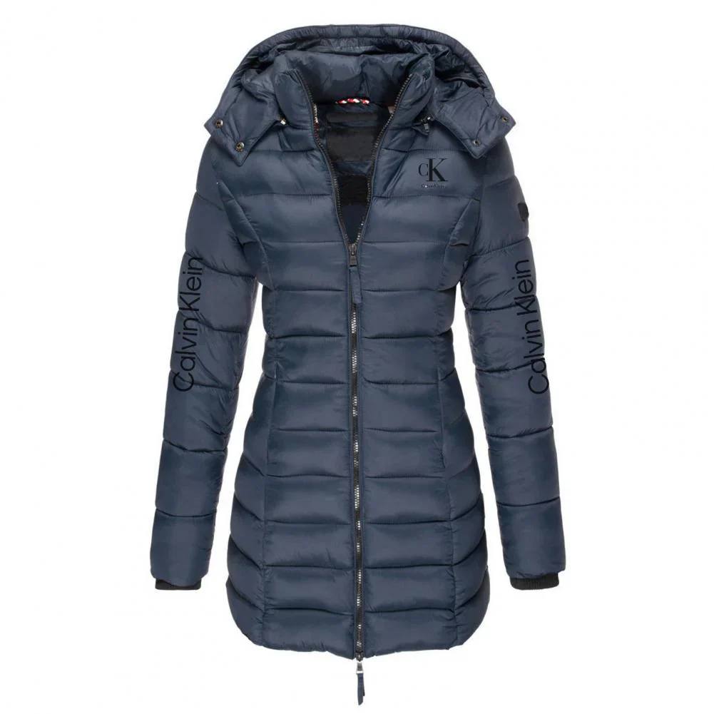 Calvin Klein| veste à fourrure 24 pour femme