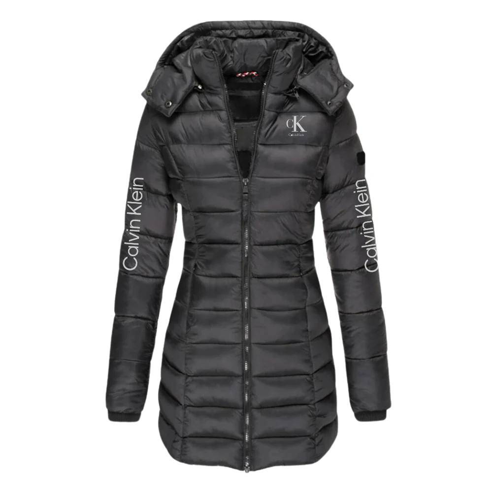 Calvin Klein| veste à fourrure 24 pour femme
