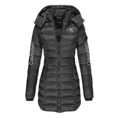 Calvin Klein| veste à fourrure 24 pour femme