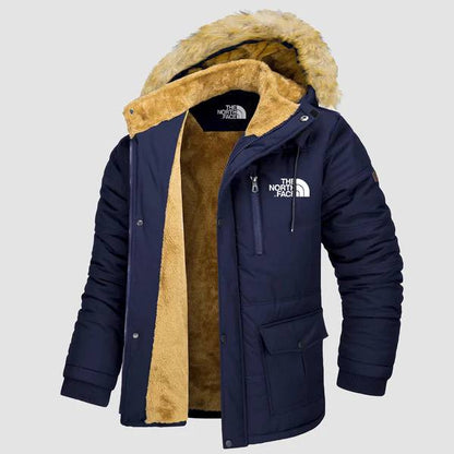 Veste à fourrure