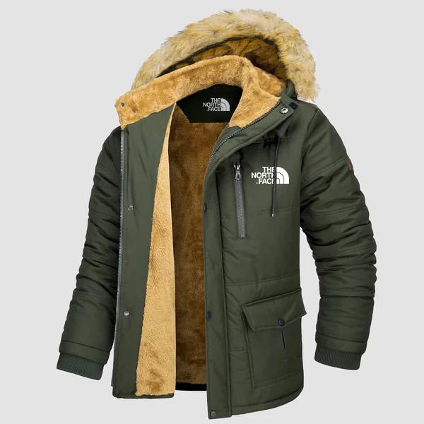 Veste à fourrure