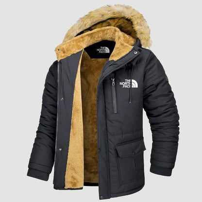Veste à fourrure