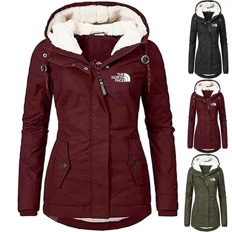 The North Face| veste à fourrure