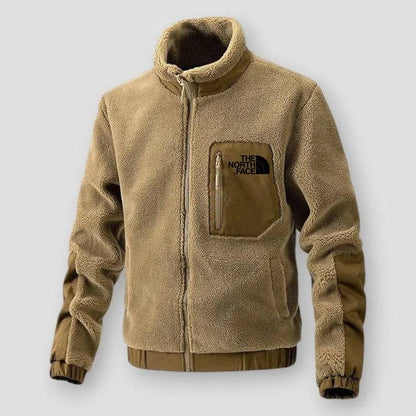 The North Face| veste à fourrure