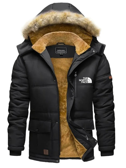 The North Face| veste à fourrure