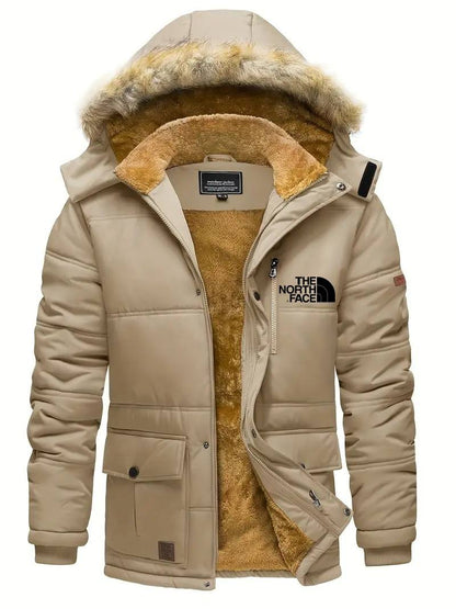 The North Face| veste à fourrure