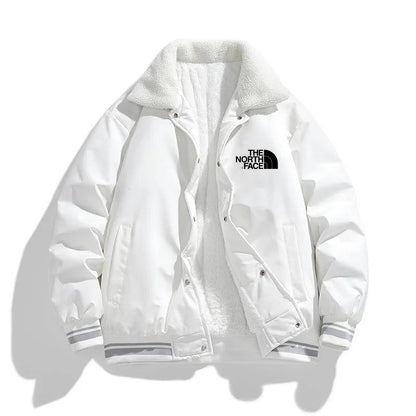 The North Face| veste à fourrure pour homme