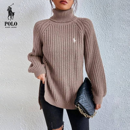 Ralph Lauren |pull cardigan d'hiver 2024 pour femme