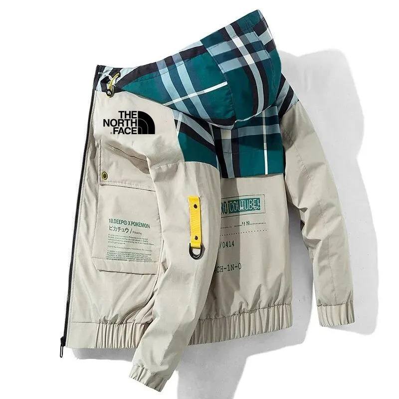 The North Face| veste à fourrure pour homme