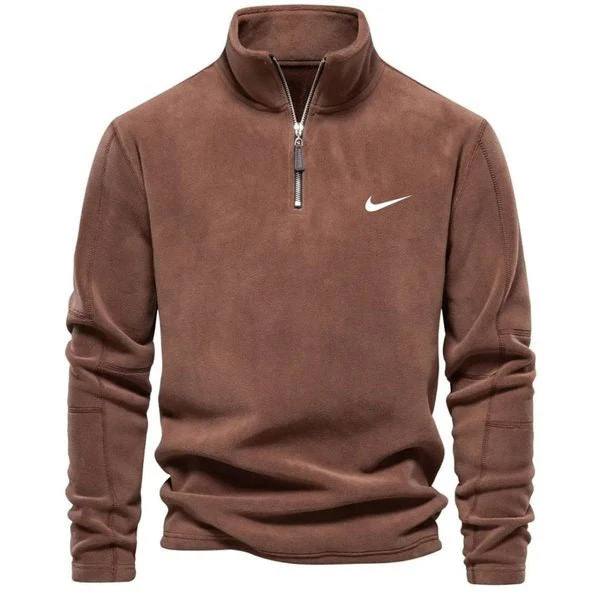 Pull cardigan zip d'hiver 2025/2026