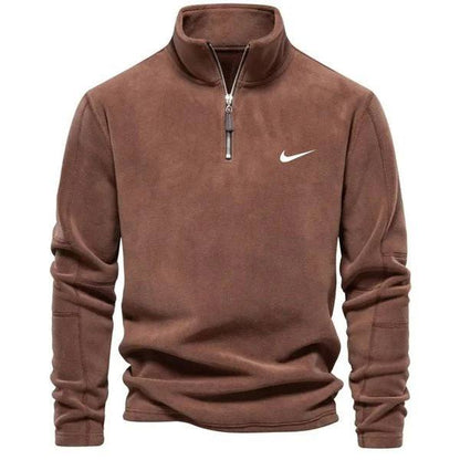 Pull cardigan zip d'hiver 2025/2026