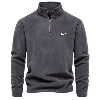 Pull cardigan zip d'hiver 2025/2026
