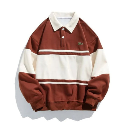 Lacoste | Pull cardigan d'hiver Avec col